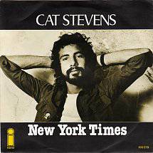 Cat Stevens : New York Times